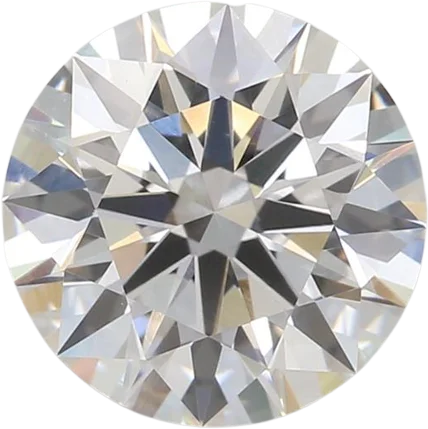 1.55 Carat E VVS2 Round Lab Diamond