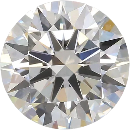 1.55 Carat E VVS2 Round Lab Diamond