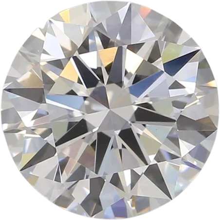 1.55 Carat E VVS2 Round Lab Diamond