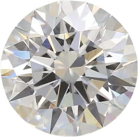 1.55 Carat E VVS2 Round Lab Diamond