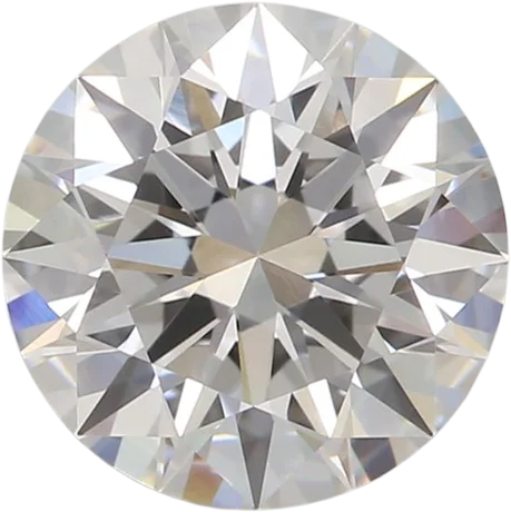 1.55 Carat E VVS2 Round Lab Diamond