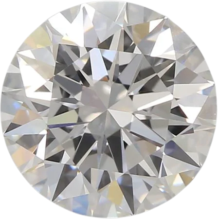 1.55 Carat E VVS2 Round Lab Diamond