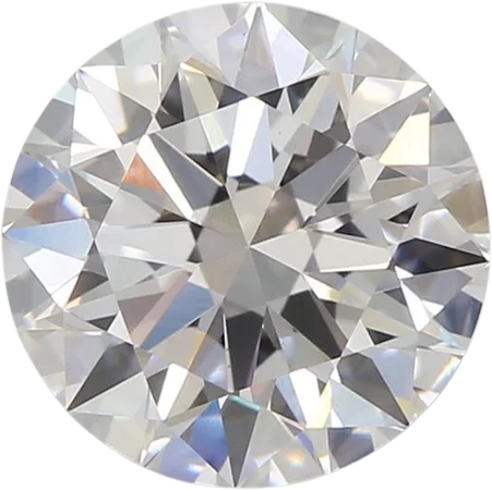 1.55 Carat E VVS2 Round Lab Diamond