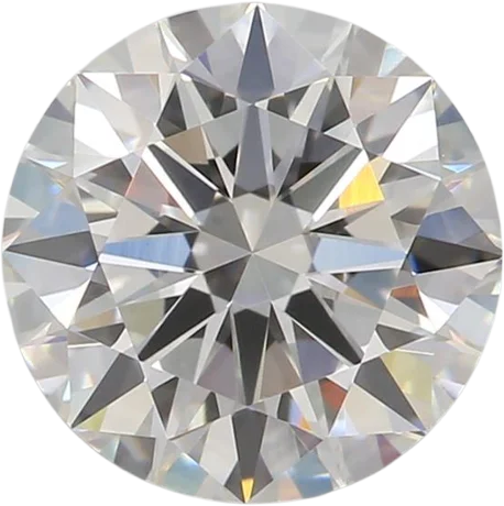 1.55 Carat E VVS2 Round Lab Diamond