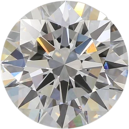 1.56 Carat E VVS1 Round Lab Diamond