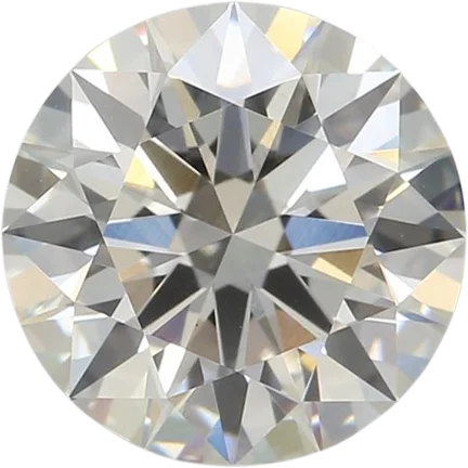 1.56 Carat H VS1 Round Lab Diamond