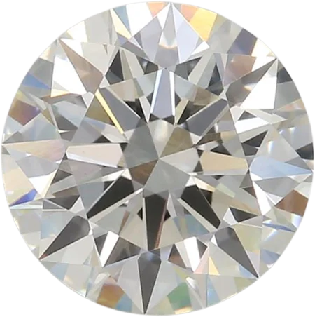 1.56 Carat H VS1 Round Lab Diamond