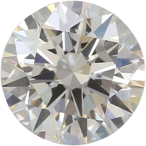 1.56 Carat H VS2 Round Lab Diamond