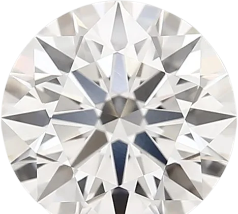 1.71 Carat E vvs2 Round Lab Diamond