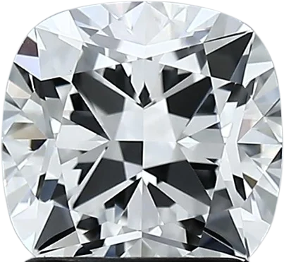 1.75 Carat D VVS2 Cushion Lab Diamond