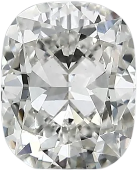 1.77 Carat I VVS2 Elongated Cushion Lab Diamond