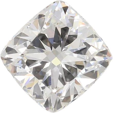 1.79 Carat E VS1 Cushion Lab Diamond