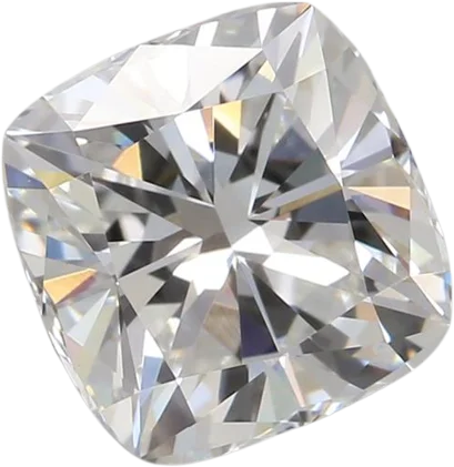 1.79 Carat E VVS2 Cushion Lab Diamond