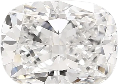 1.79 Carat F vvs2 Elongated Cushion Lab Diamond