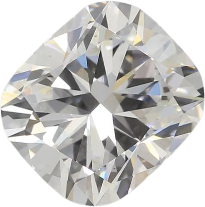 1.81 Carat E VVS2 Elongated Cushion Lab Diamond