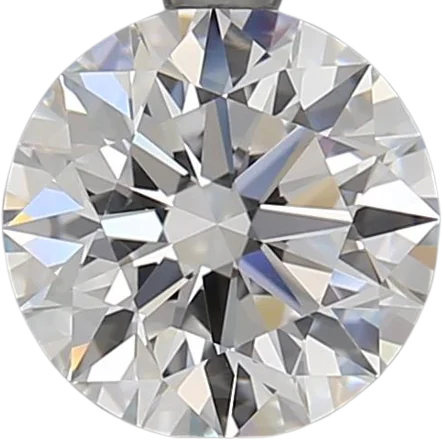 1.81 Carat D IF Round Lab Diamond