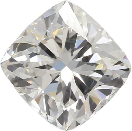 1.84 Carat F VVS2 Cushion Lab Diamond