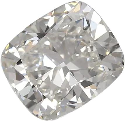 1.9 Carat G vs1 Elongated Cushion Lab Diamond