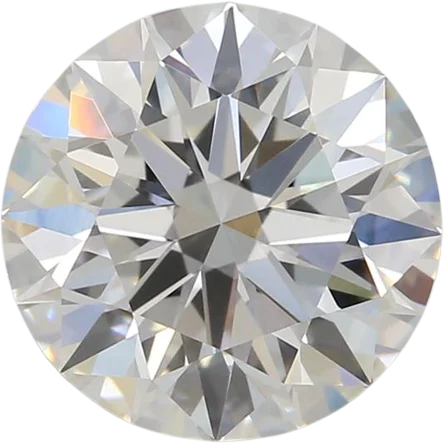 1.91 Carat E VVS2 Round Lab Diamond