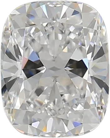 1.92 Carat D VVS1 Elongated Cushion Lab Diamond