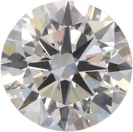 2 Carat E VS1 Round Lab Diamond