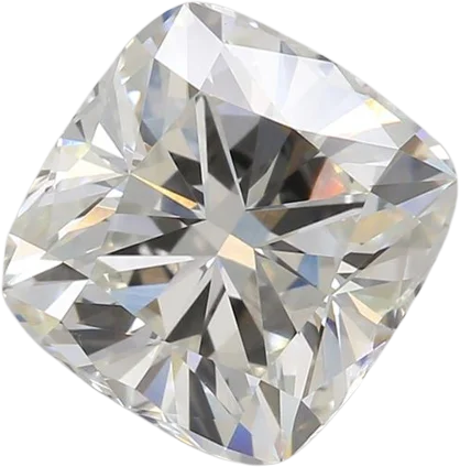 2.01 Carat G VVS2 Cushion Lab Diamond