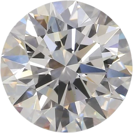 2.02 Carat E VVS2 Round Lab Diamond