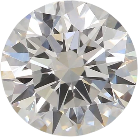 2.03 Carat E VS1 Round Lab Diamond