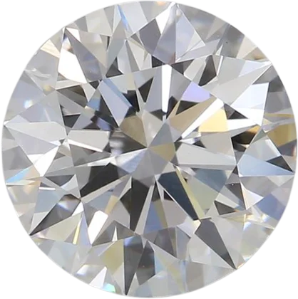 2.03 Carat E VS1 Round Lab Diamond