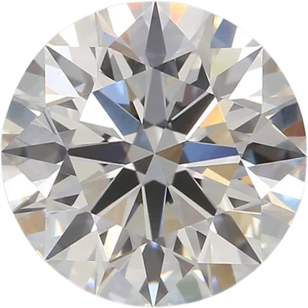 2.03 Carat E VS1 Round Lab Diamond