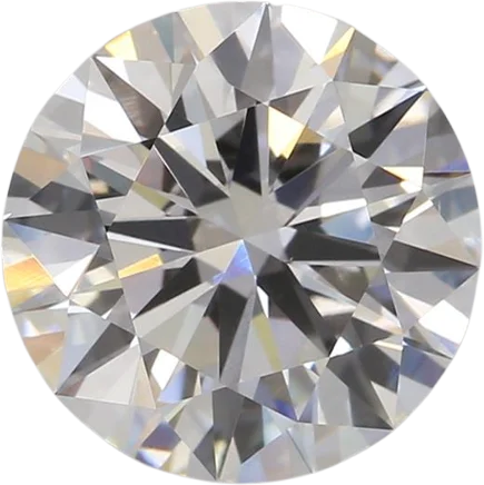 2.03 Carat E VS1 Round Lab Diamond