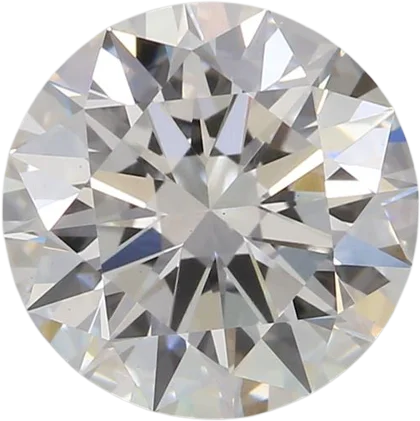 2.03 Carat E VS1 Round Lab Diamond