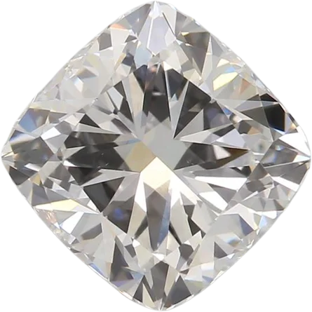 2.04 Carat E VVS2 Cushion Lab Diamond