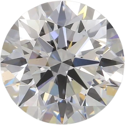 2.04 Carat E VS1 Round Lab Diamond