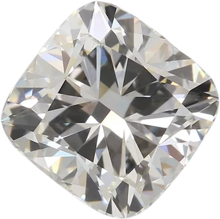 2.05 Carat G VS2 Cushion Lab Diamond