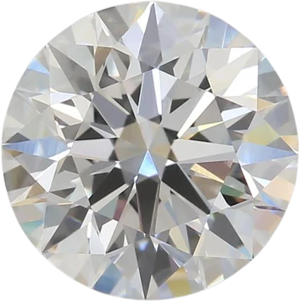 2.05 Carat E VVS2 Round Lab Diamond