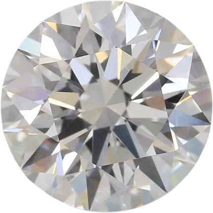 2.05 Carat E VVS2 Round Lab Diamond