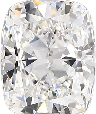 2.1 Carat E vvs1 Elongated Cushion Lab Diamond