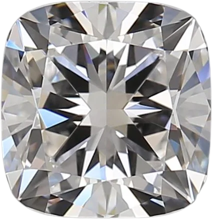 2.12 Carat E IF Cushion Lab Diamond