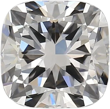 2.15 Carat D VVS1 Cushion Lab Diamond