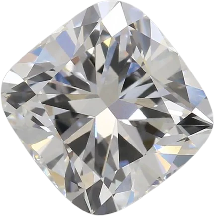 2.31 Carat E VVS2 Cushion Lab Diamond