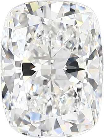 2.31 Carat E vvs2 Elongated Cushion Lab Diamond