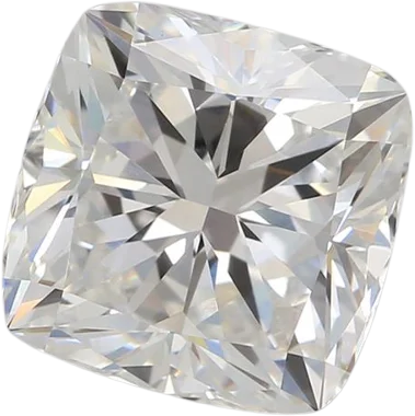 2.39 Carat E VS1 Cushion Lab Diamond