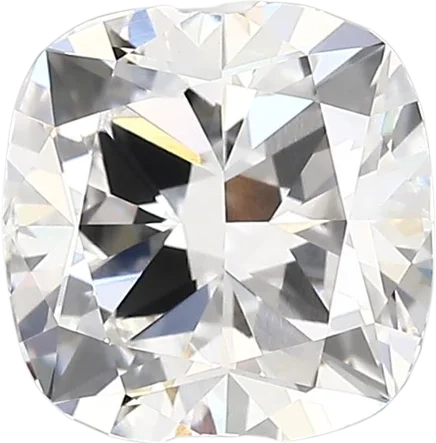 2.42 Carat E vvs2 Cushion Lab Diamond