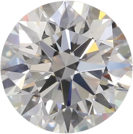 2.51 Carat E VVS2 Round Lab Diamond