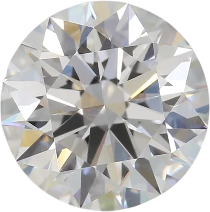 2.55 Carat E VS1 Round Lab Diamond