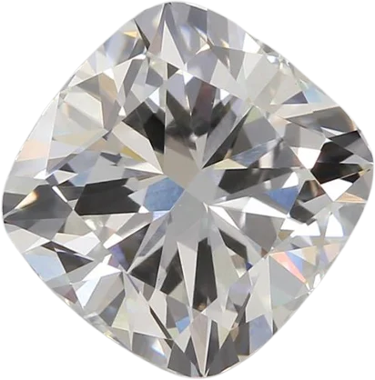 2.56 Carat H VS1 Cushion Lab Diamond