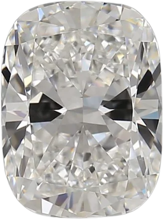 2.71 Carat E VS1 Elongated Cushion Lab Diamond