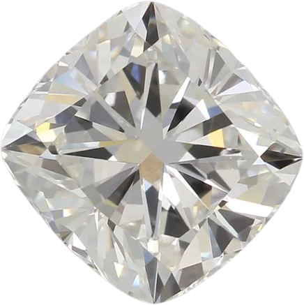 2.77 Carat G VS1 Cushion Lab Diamond