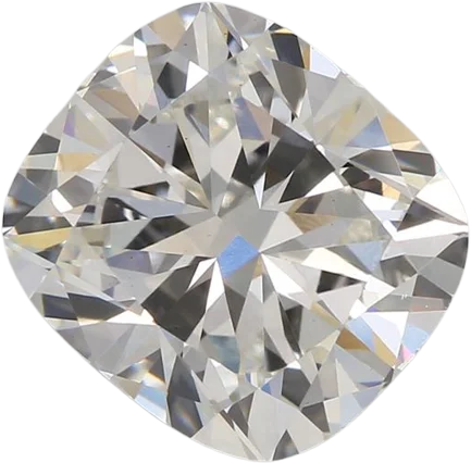 2.86 Carat G VS1 Elongated Cushion Lab Diamond